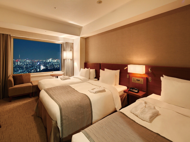 Hotel Century Southern Tower photo 15