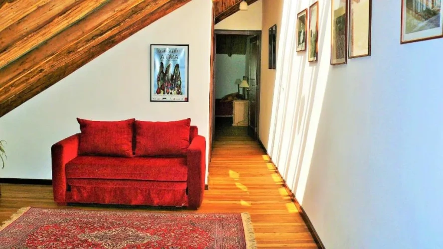 2 Bedrooms Deluxe Apartment with balcony and with view
