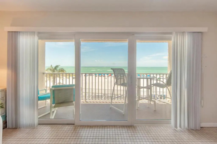 209 Beach Place Condos by RedAwning