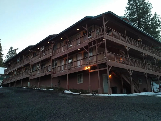Deep Creek - Lake Arrowhead