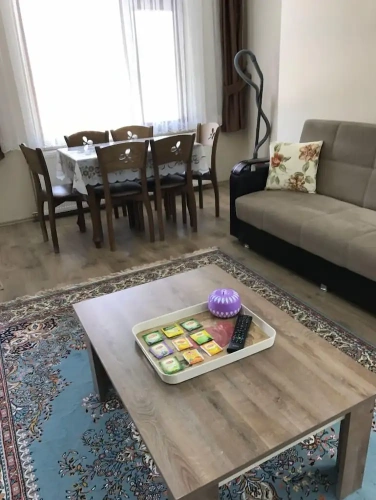 2 Bedrooms Family Apartment
