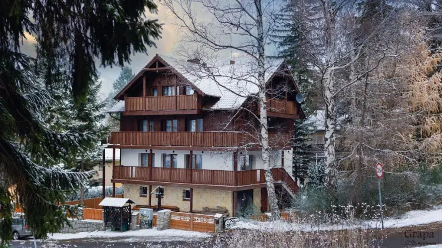 Grapa Apartments