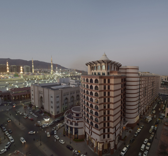 Hotel Pullman ZamZam Madinah photo 20