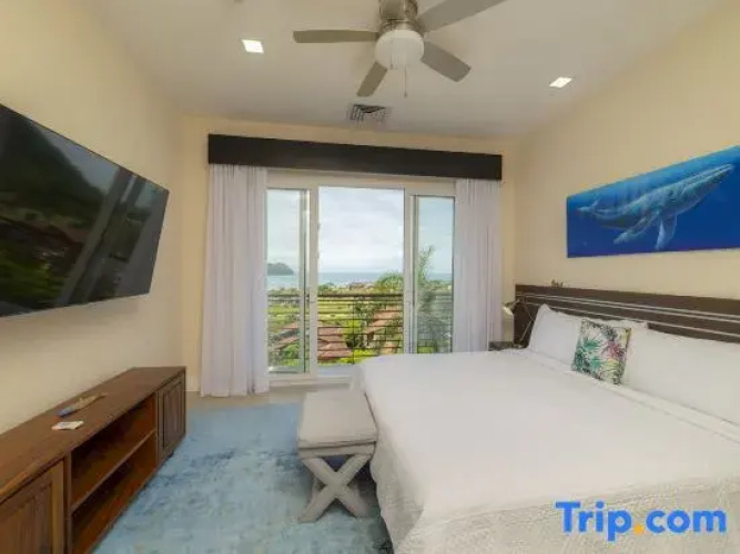 Miramar 3b 3 Bdr Ocean View In Los Suenos - Playa Herradura