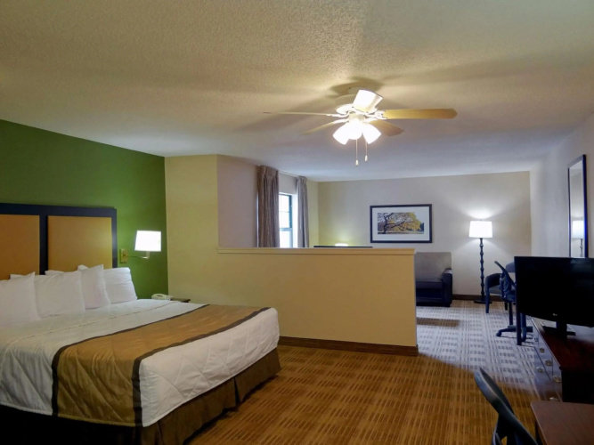Extended Stay America Suites Princeton West Windsor
