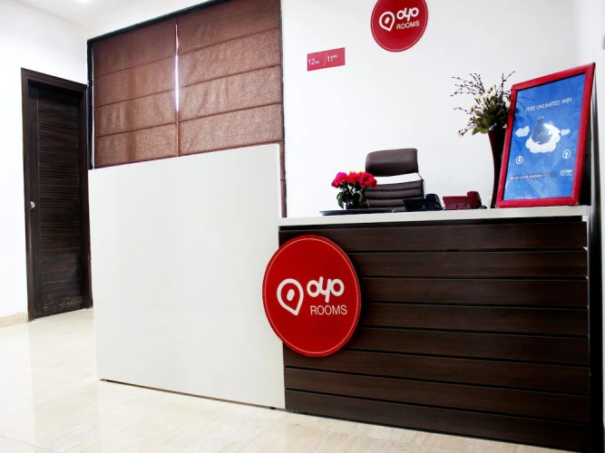 OYO 531 Hotel Cyber Inn