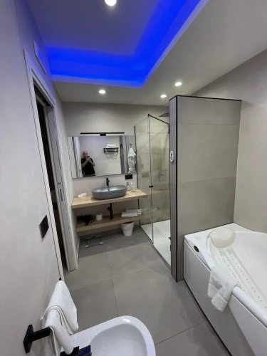 Superior Triple room with balcony