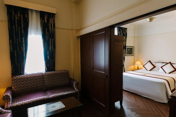 Du Parc Hotel Dalat