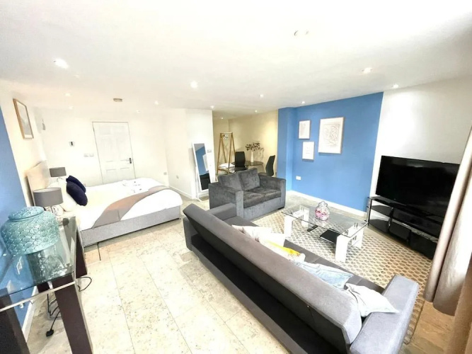 Mill Apartment
