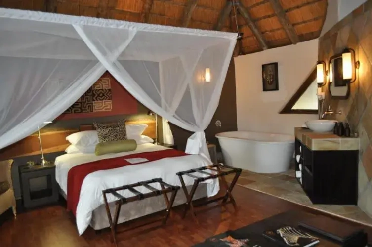 Standard room with balcony