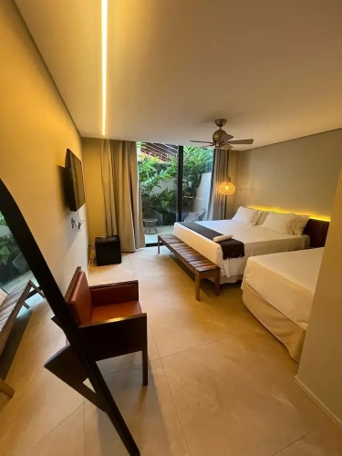 Standard Triple Family room