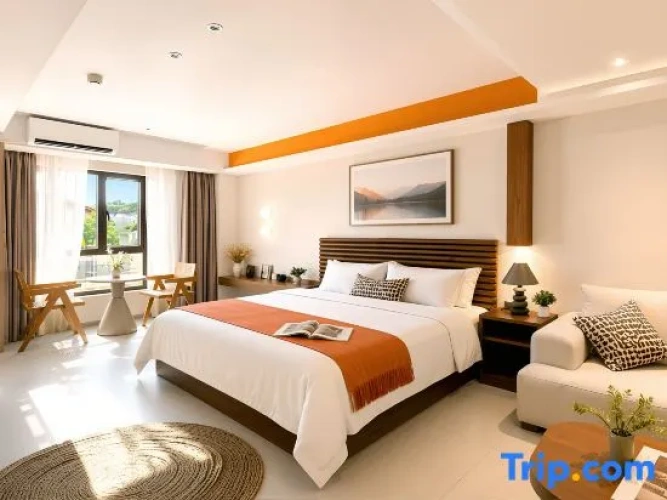 Double Suite with balcony