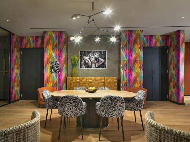 Nyx Esperia Palace Athens By Leonardo Hotels photo 16