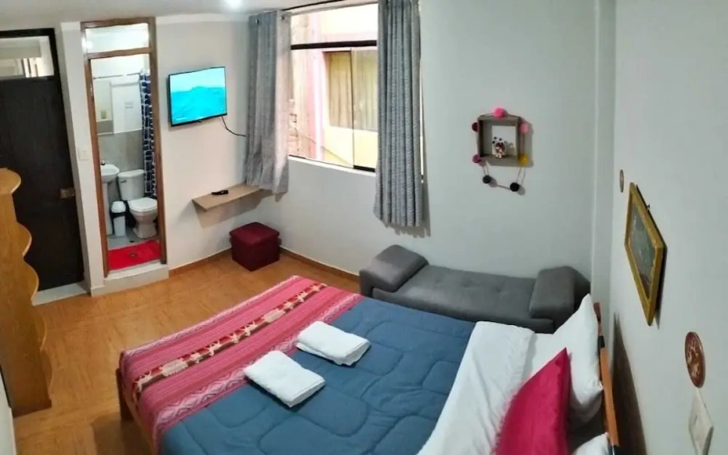Deluxe Double room