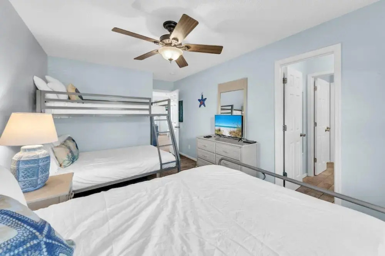 Beachside Villas 1022