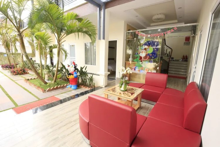 TUK Hotel