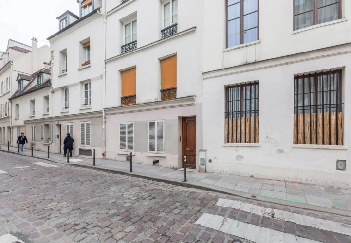 Standard Double room — Twin Beds