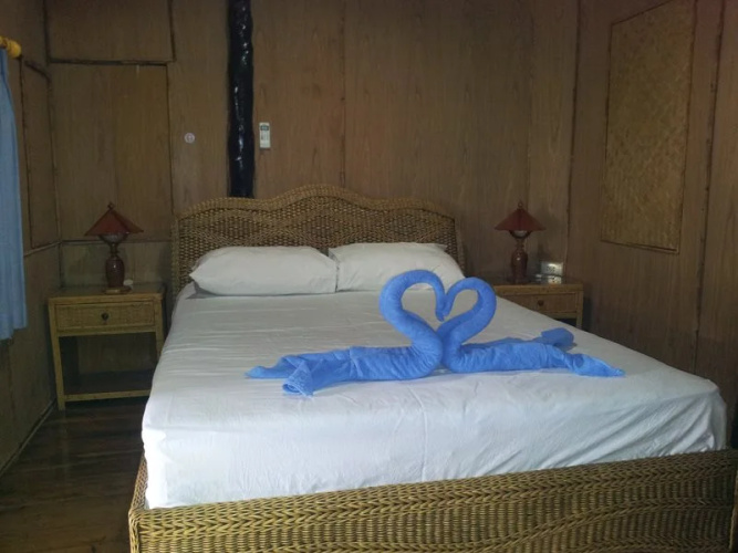 Amiraalin Tupa Resort