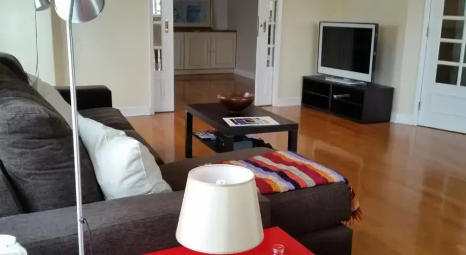Apartamento In Expo