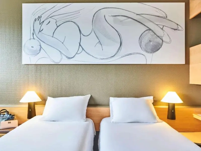 Standard Twin room
