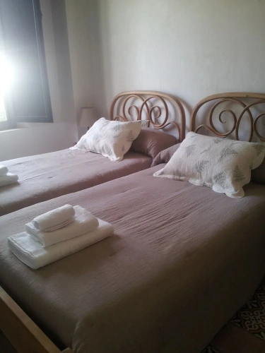 Superior Double room with balcony