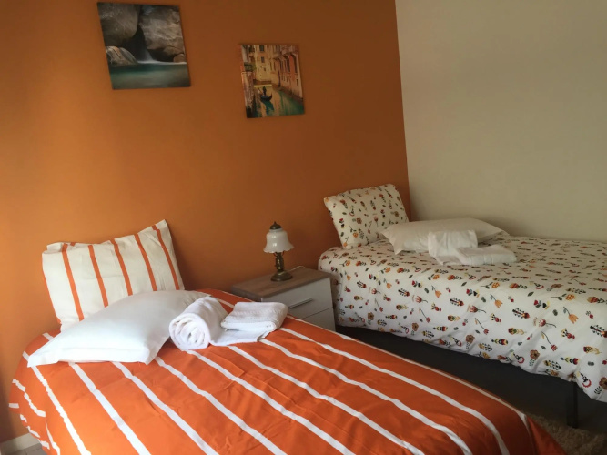 Claridade Beach Apartment