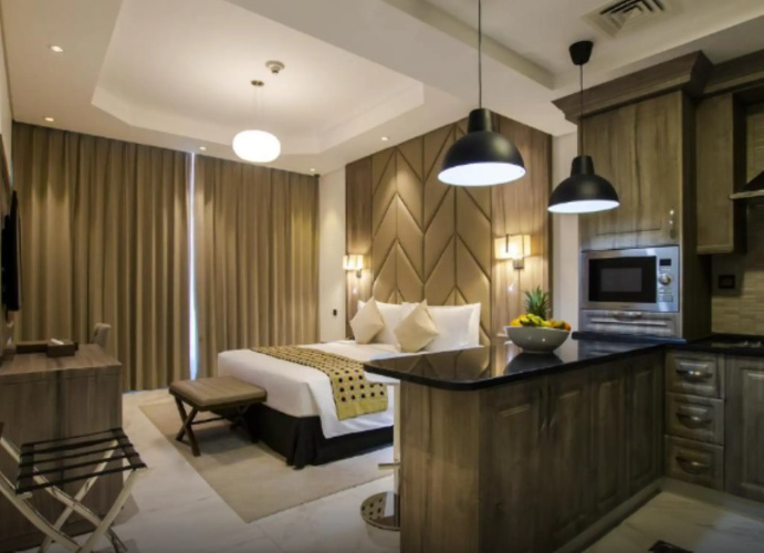 TIME Onyx Hotel Apartments photo 29