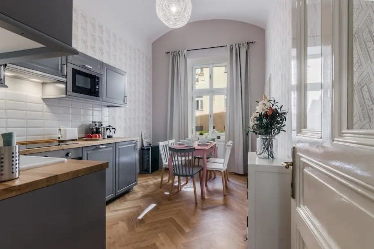 Classic Apartment