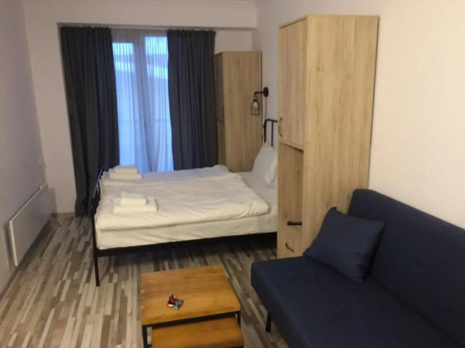 Gudauri Loft Apartment N510