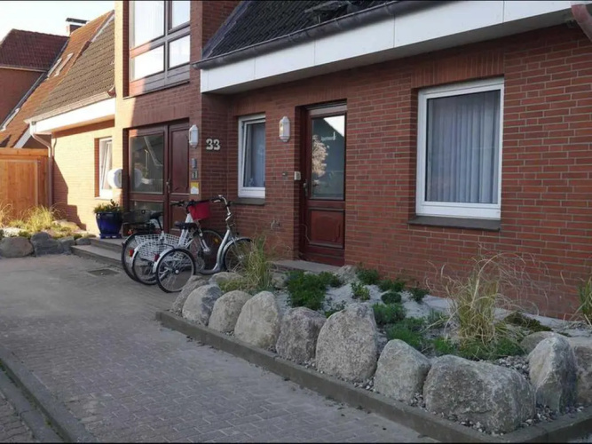 Appartement Buesum GT33-3