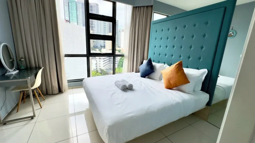 2 Bedrooms Comfort Apartment
