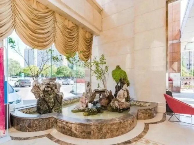 Century Dynasty Hotel