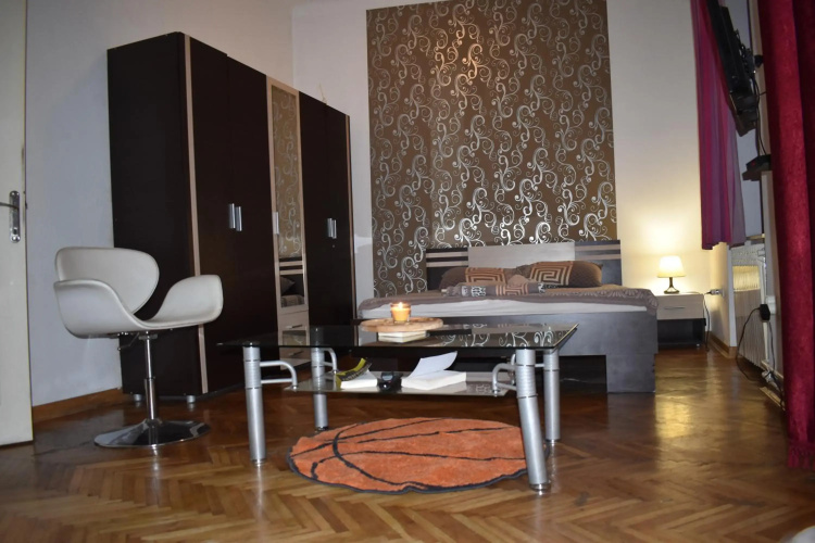 Belgrade City Center Apartments 2