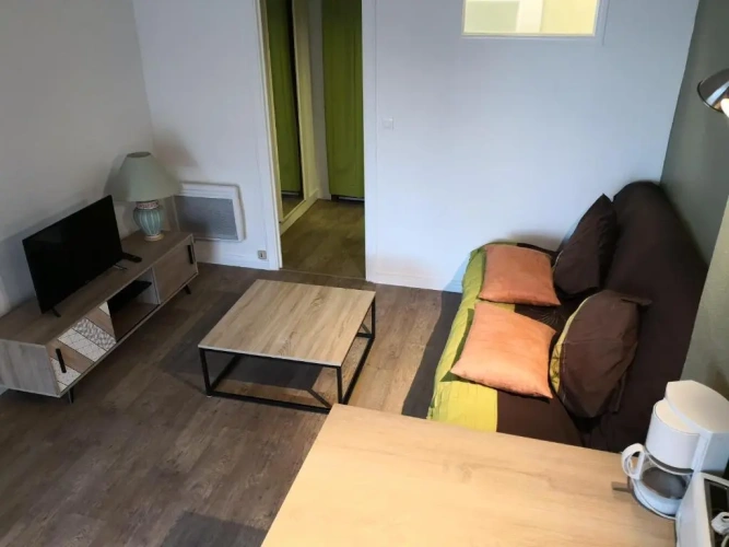 1 Bedroom Double Apartment