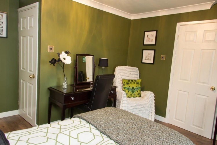 Standard Single room