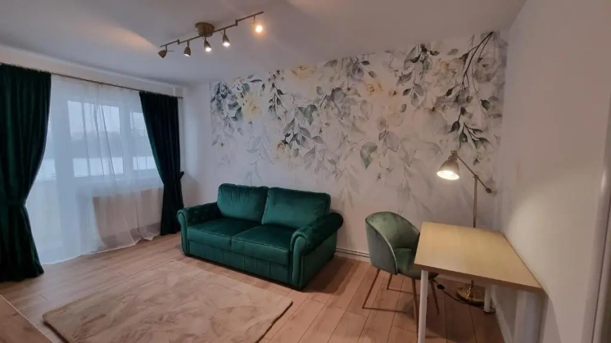 1 Bedroom Double Apartment