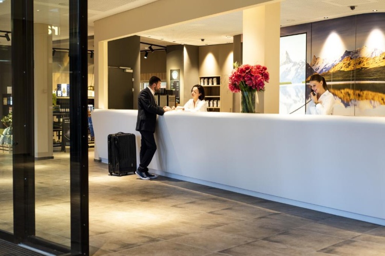 Mercure Zurich City photo 31