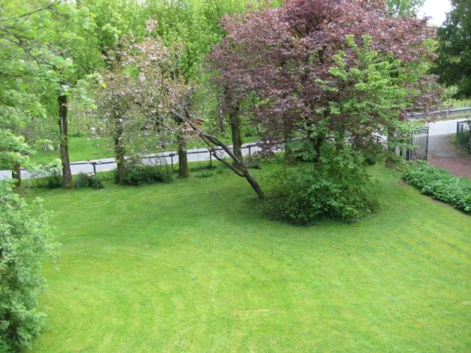 Standard Double room with balcony and with view