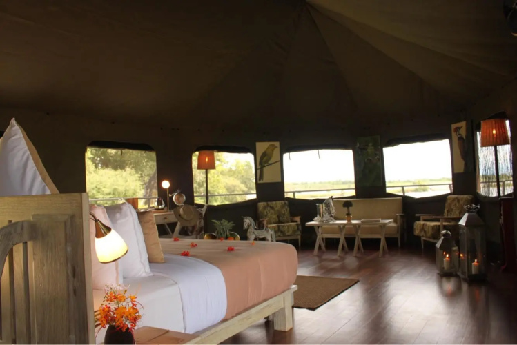 Flameback Eco Lodge