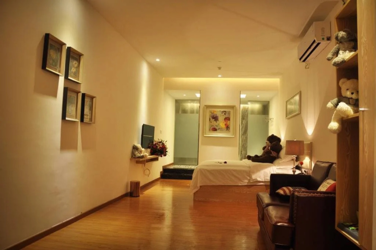 Mido Teddy Hotel