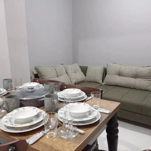 2 Bedrooms Family Apartment