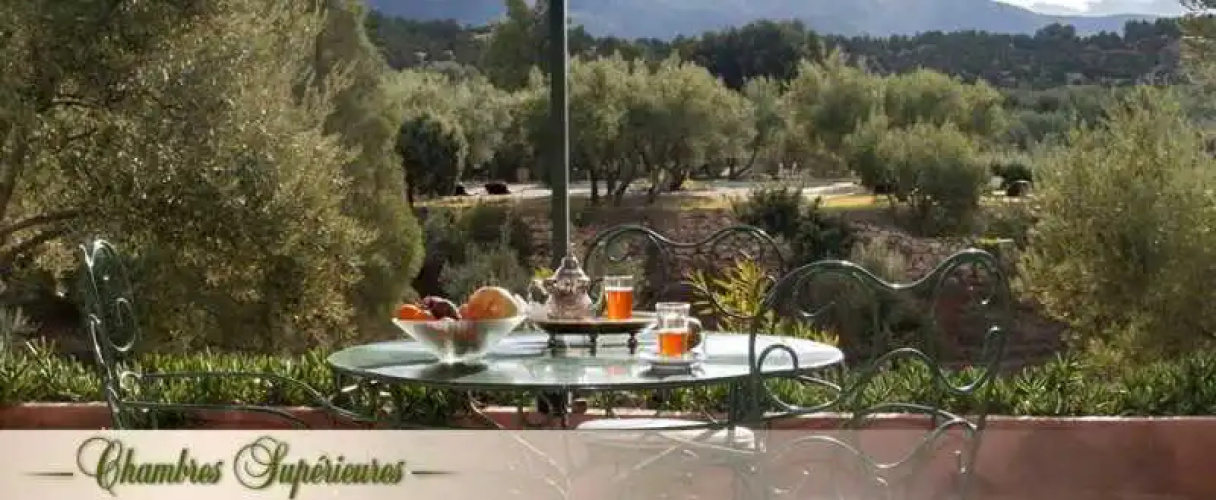 L'Oliveraie de Marigha