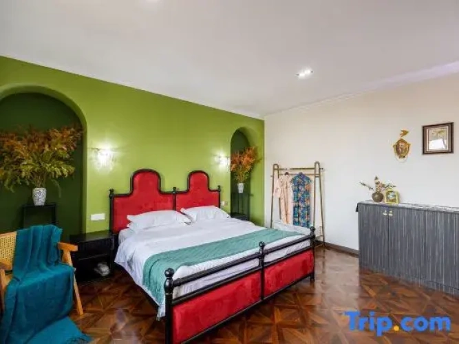 Standard Double room with sea view