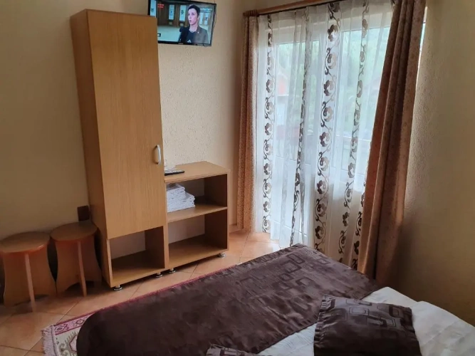 Standard Double room with balcony