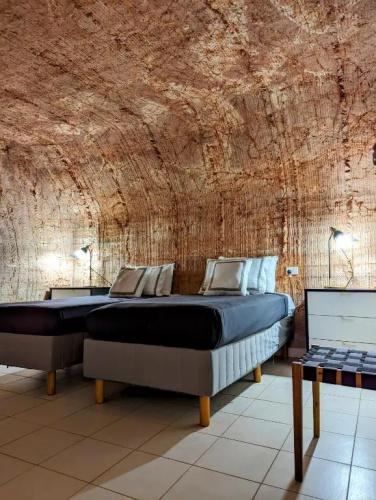 PObox#2underground residence
