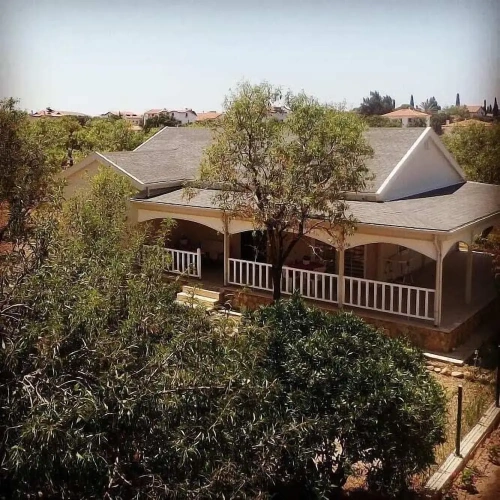 1 Bedroom Family Cottage