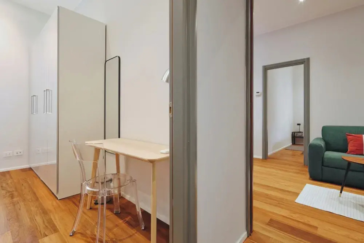 Stylish 2BR flat in the city centre