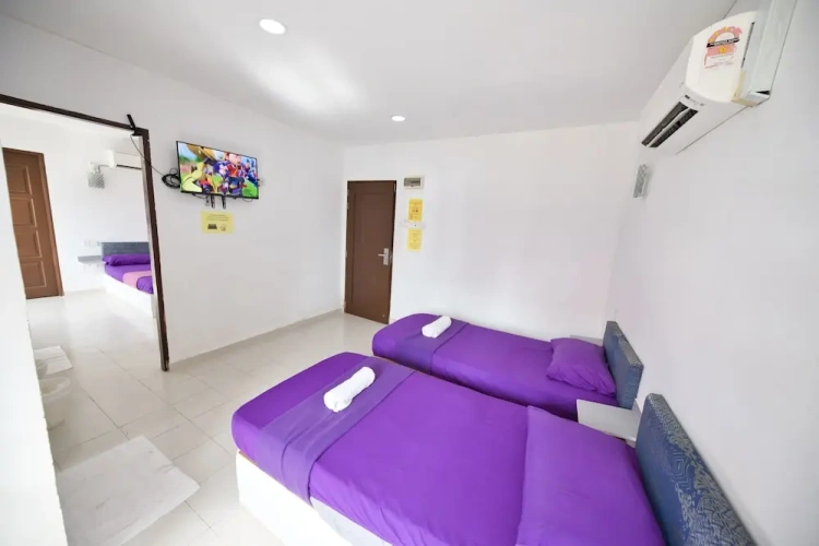 Triple Suite