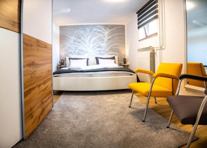 1 Bedroom Duplex Apartment