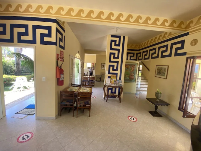 Bangalôs de Peroba